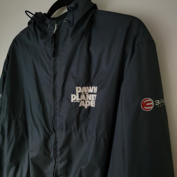 PORT AUTHORITY - PLANET OF THE APES - CAMERA CREW JACKET - Picture 1 of 7